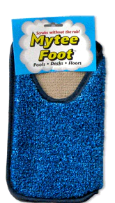 Mytee Foot