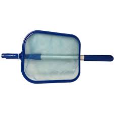 Leaf Skimmer with Telescopic Pole