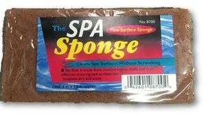 Spa Sponge