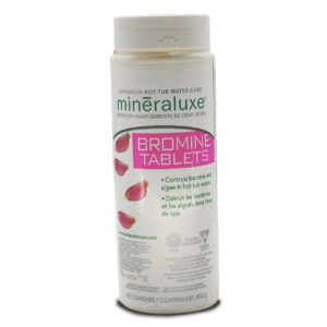 Mineraluxe Bromine Tablets