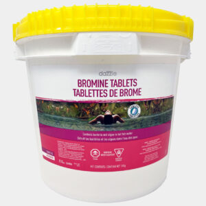 Bromine Tablets - 8kg