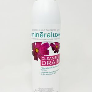 Mineraluxe Cleanse & Drain
