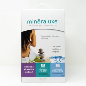 Mineraluxe 2-Part Kit 3 Month Kit